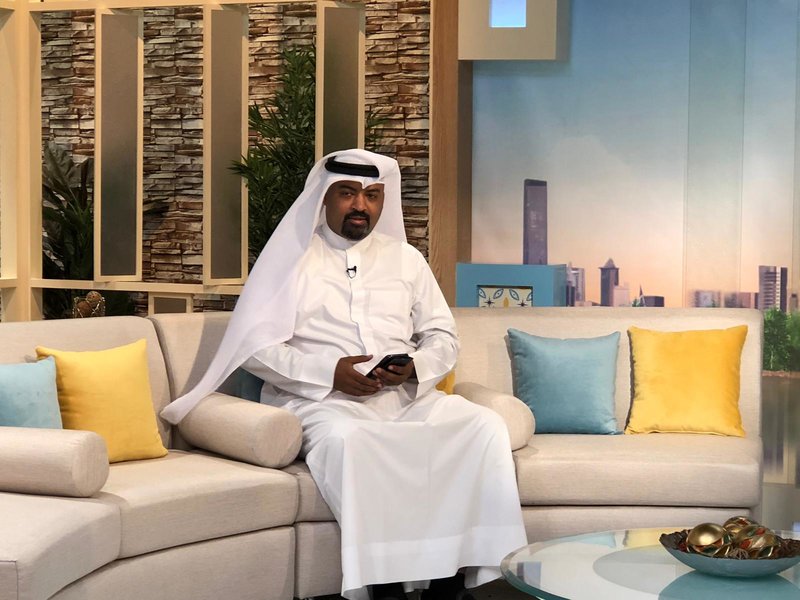 لقاء تلفزيونى مع الاستاذ عيسى السيعدان ببرنامج الكويت اليوم بمجلس الامه  بتاريخ2018/12/20   