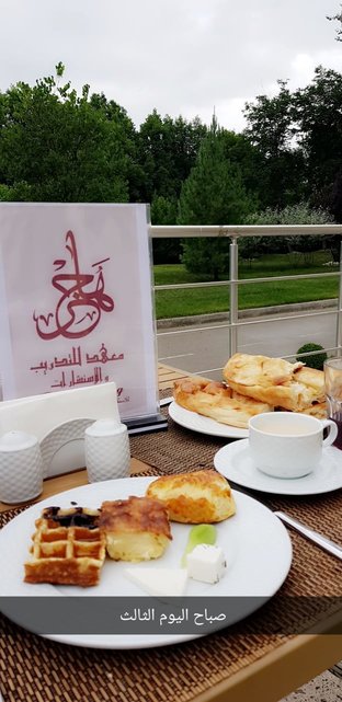 رحلة ازربيجان الاستاذة نبيلة العودان 